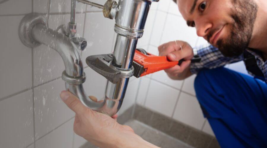 Professional same day plumber services in Fairland, IN